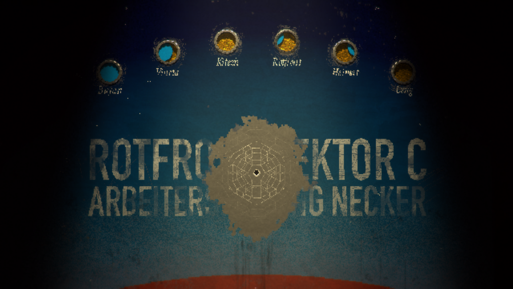 Signalis: Rozwiązanie łamigłówki z fototapetą księżyca | Wszystkie lokalizacje kart tarota Signalis: Rozwiązanie łamigłówki z fototapetą księżyca | Wszystkie lokalizacje kart tarota