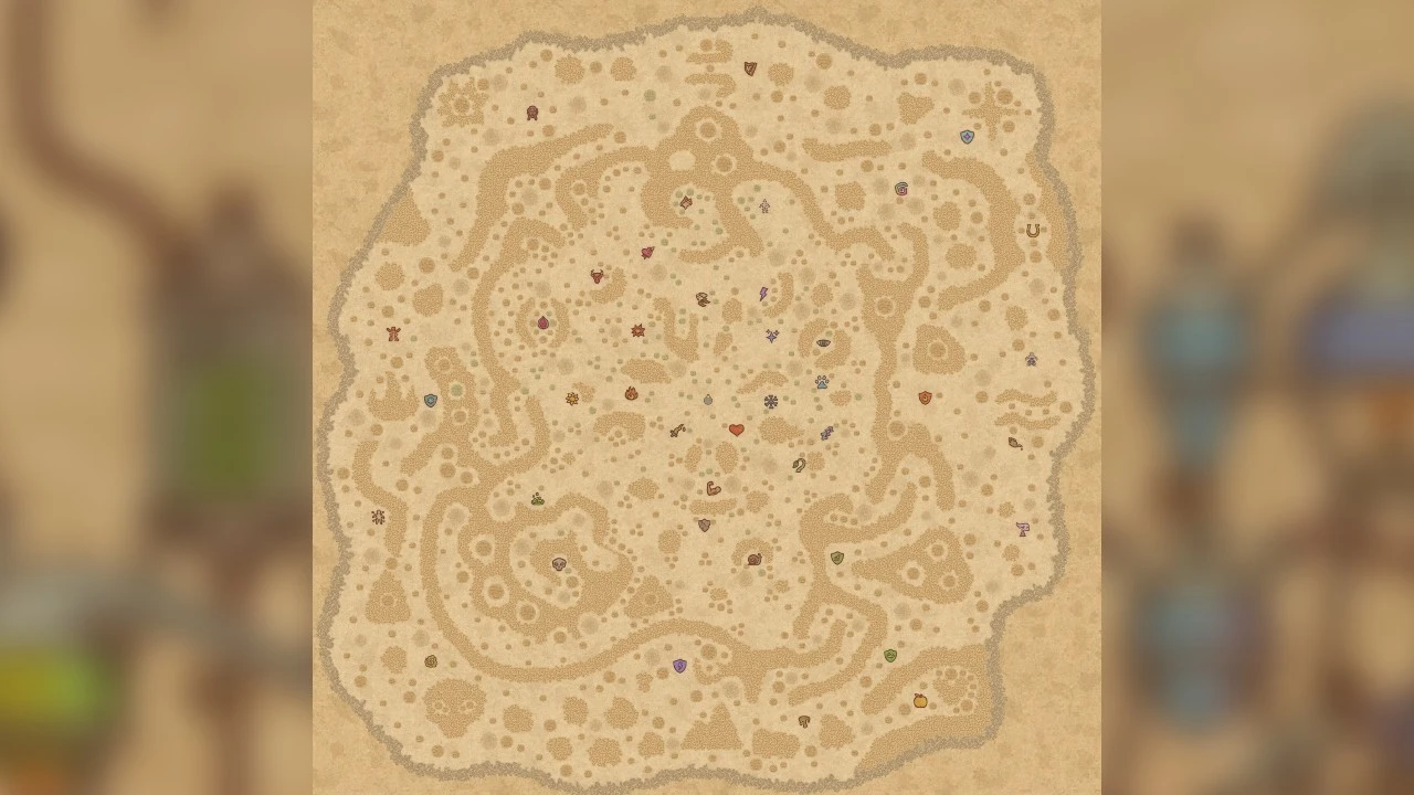 Jak zrobić wszystkie efekty dla mikstur w rzemiośle eliksirów Woda-Alchemik-Mapa-Mikstury-Rzemiosło