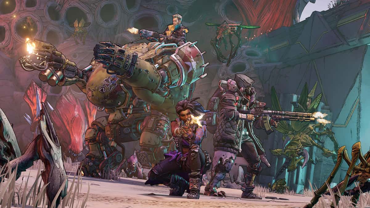 12 najlepszych gier na konsolę Xbox Series X/S z podzielonym ekranem borderlands-3-xbox