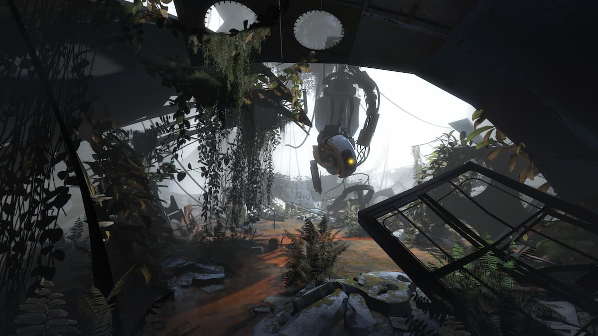 12 najlepszych gier na konsolę Xbox Series X/S z podzielonym ekranem portal-2-xbox