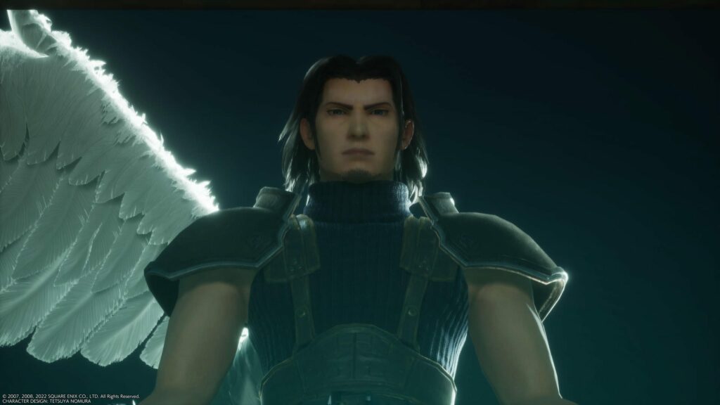 Crisis Core: Final Fantasy VII Reunion — wszystkie elementy do pominięcia w rozdziale 5 |  Przewodnik po trofeach/osiągnięciach