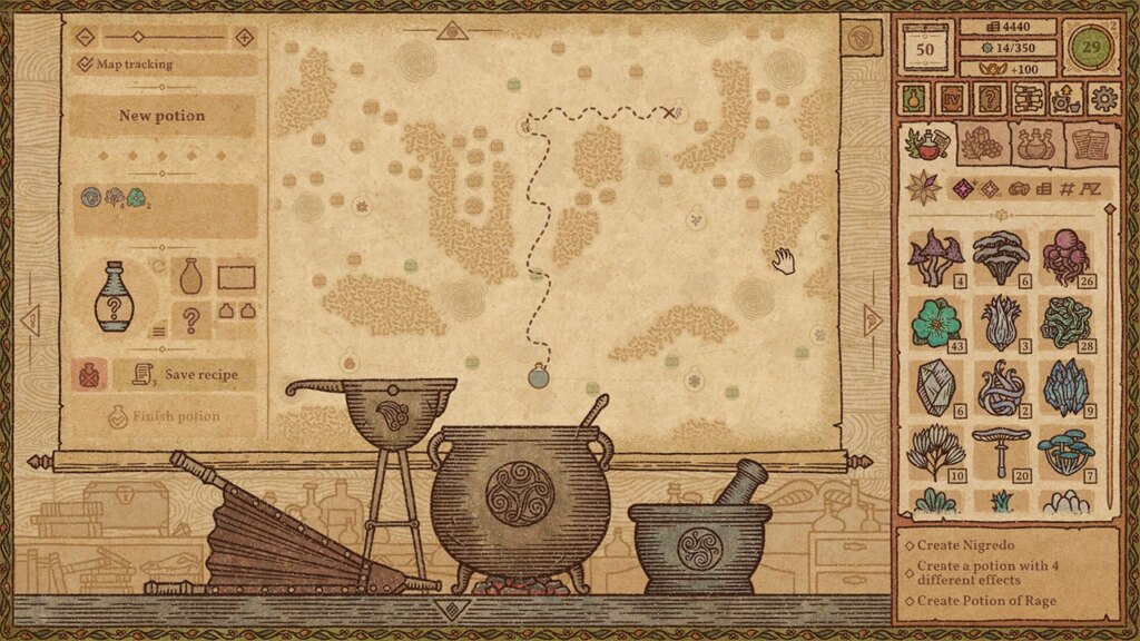 Jak zrobić miksturę błyskawicy w rzemiośle eliksirów Potion-of-Lightning-Recipe-2-Potion-Craft