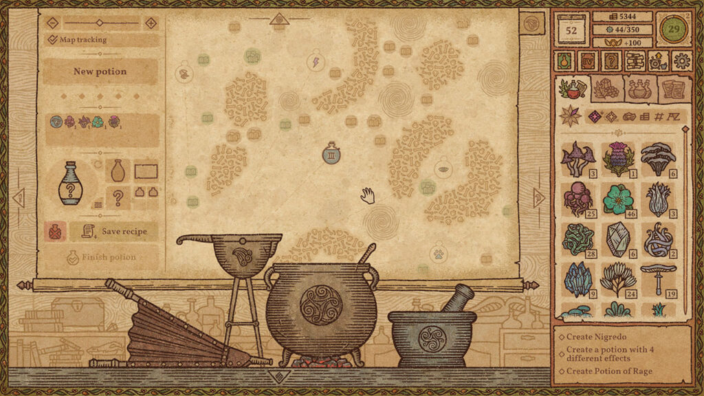 Jak zrobić wszystkie mikstury w rzemiośle eliksirów: przewodnik po przepisach Tier-3-Potion-Craft