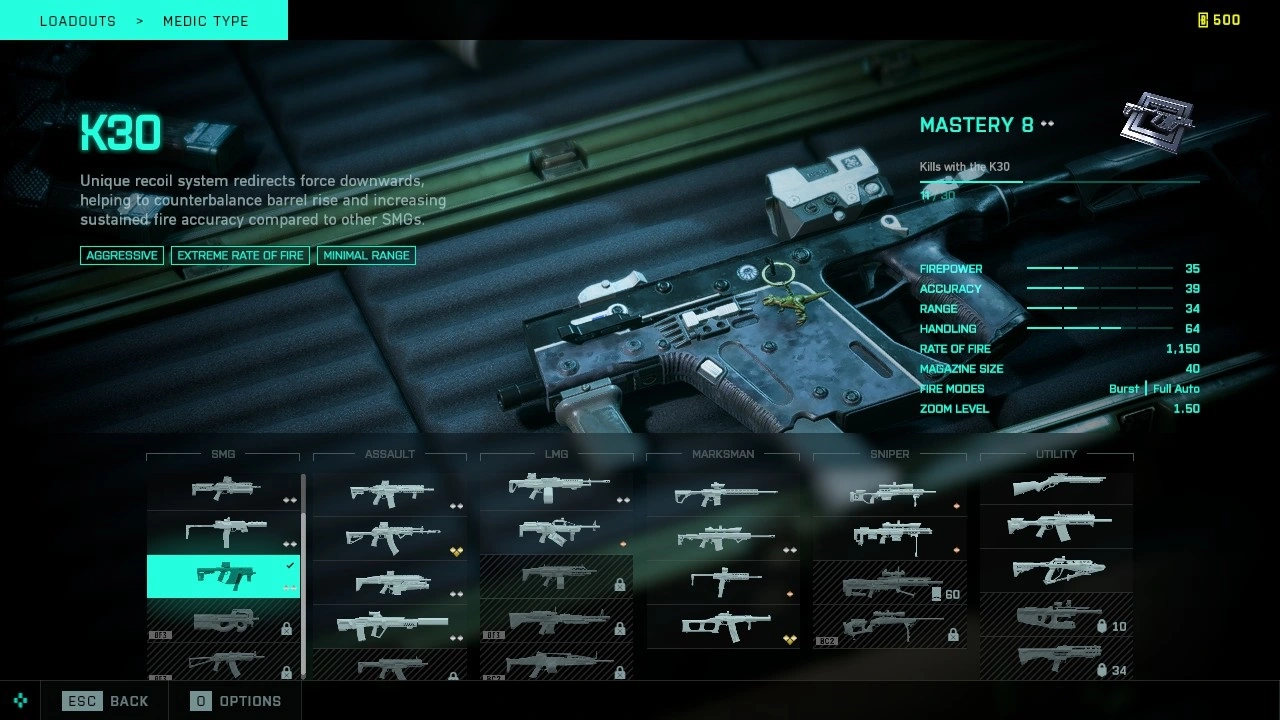 Najlepsza broń w Battlefield 2042 BF-2042-Wektor