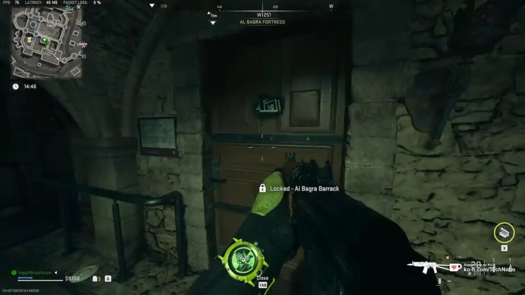 Gdzie znaleźć i użyć klucza do baraku Al Bagra w Warzone 2.0 DMZ Gdzie znaleźć i użyć klucza do baraku Al Bagra w Warzone 2.0 DMZ