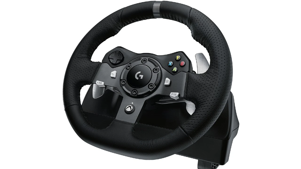 Logitech-G920