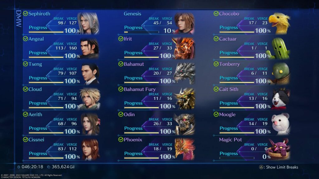 Crisis Core: Final Fantasy VII Reunion — Jak zdobyć magiczny garnek i gdzie go znaleźć