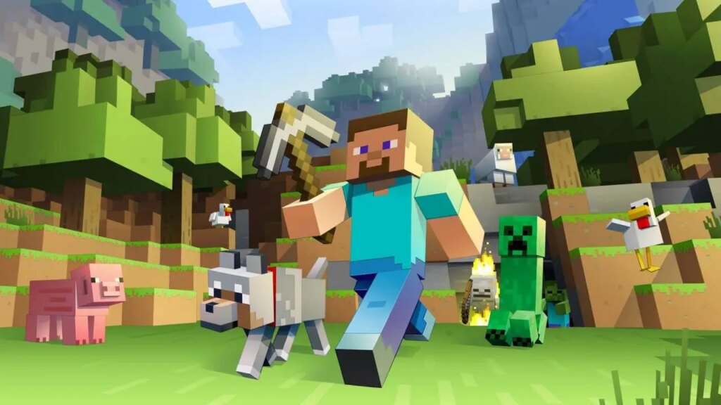 Co jedzą owce w Minecraft? Minecraft-Update-2.25-Patch-Notes