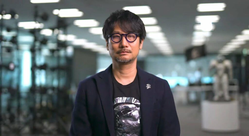 Czy Hideo Kojima właśnie ujawnił aktora z Death Stranding 2?