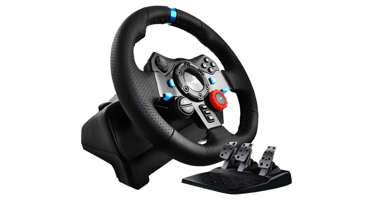 Czy możesz zainstalować Logitech G29 / Logitech G923 na Playstation, Nintendo Switch, Xbox X|S lub Xbox One? Logitech-G29-Drive-Force