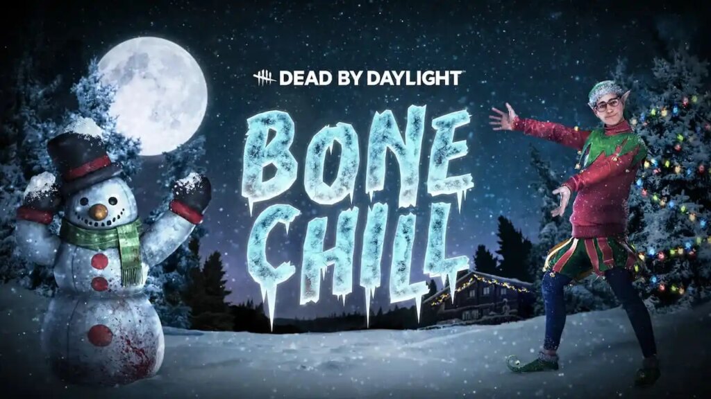 Dead by Daylight: wszystko, co musisz wiedzieć o wydarzeniu Bone Chill Dead-by-Daylight-Bone-Chill-Event
