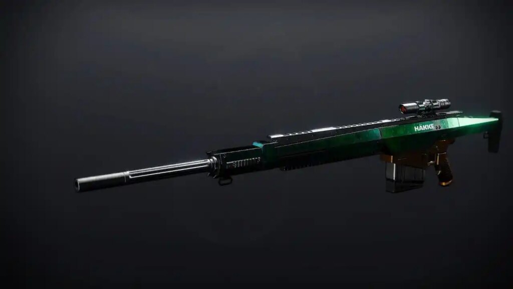 Destiny 2 Albruna-D God Roll: Najlepsze profity dla PvP i PvE Albruna-D1