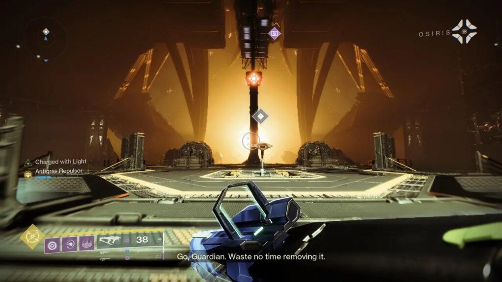 Destiny 2 Heist Battlegrounds I Przewodnik po wyzwaniach sezonowych: Gdzie otwierać skrzynie Seraph Destiny-2-Seraph-Chests