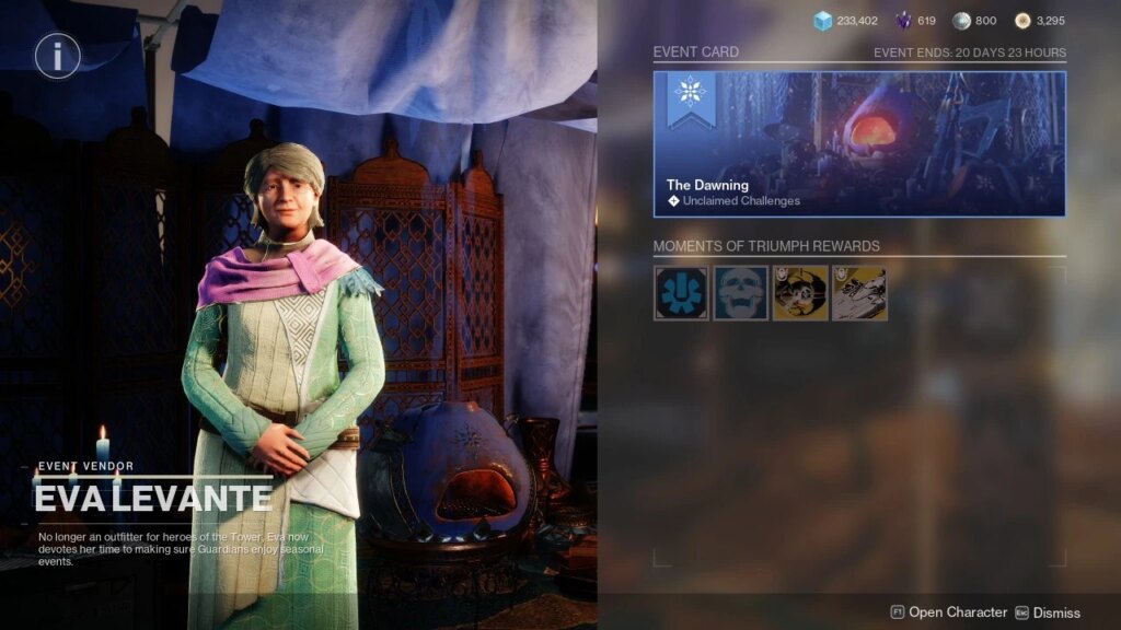 Destiny 2: Jak ukończyć zadania Świtania Destiny-2-The-Dawning-Eva
