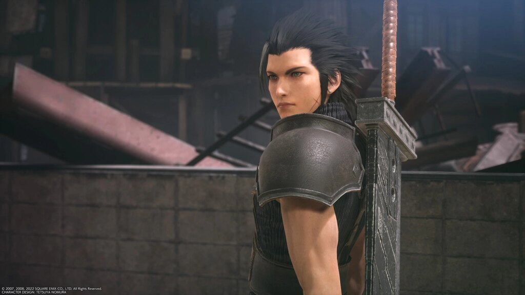 FFVII Crisis Core: Jaki jest kod do sejfu w Shinra Manor? Crisis-Core-Reunion-Safe-Code