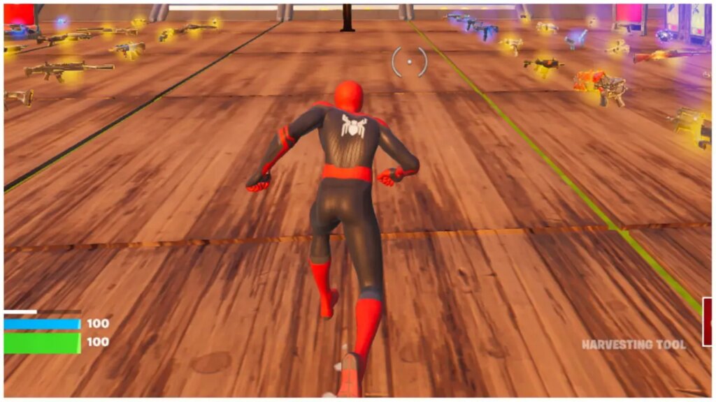 Fortnite Rozdział 4 Sezon 1: Jak naprawić niedziałający Sprint Fortnite-Chapter-4-Season-1-How-to-Fix-Sprint-Not-Working