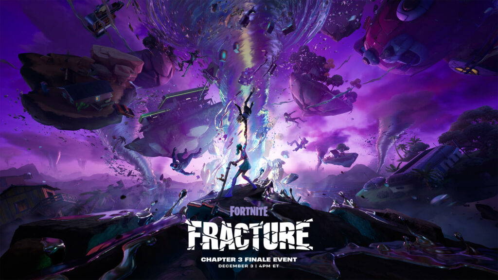 Fortnite Fracture