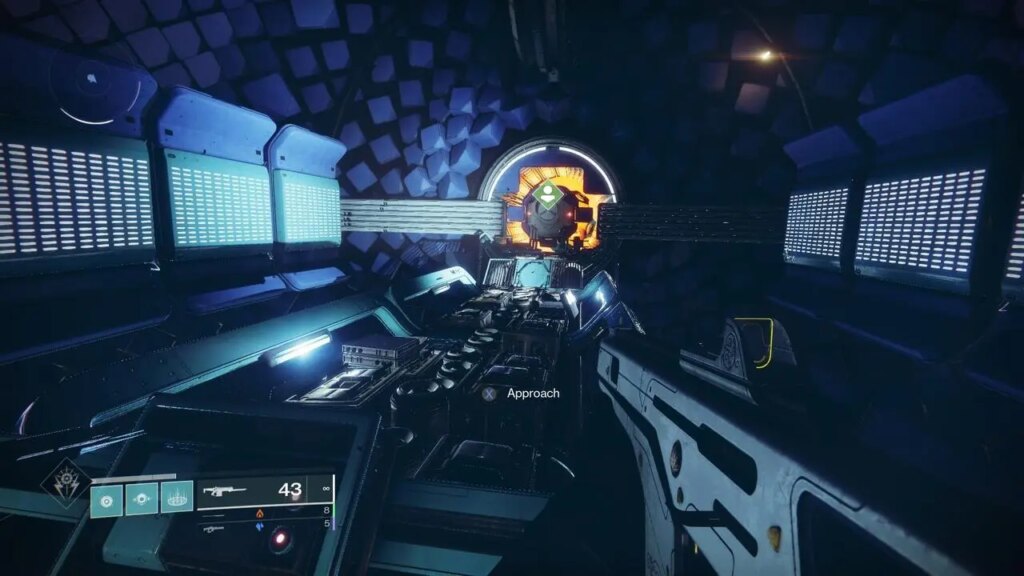 Gdzie jest Failsafe w Destiny 2 Season of the Seraph Destiny-2-Failsafe-Location