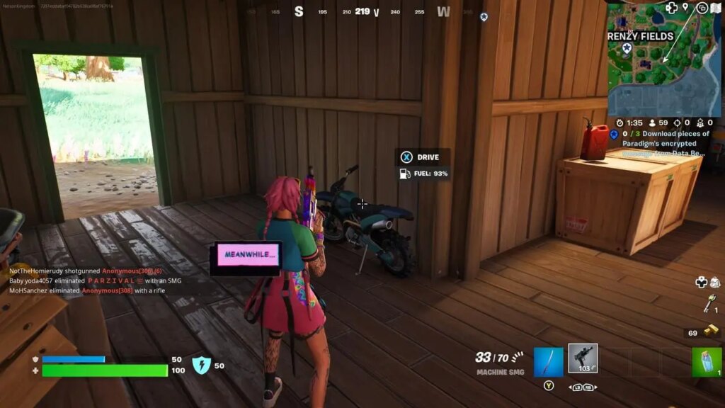 Gdzie znaleźć Dirt Bikes w Fortnite Rozdział 4 Sezon 1 Fortnite-Chapter-4-Season-1-Trail-Thrasher-Dirt-Bike-Locations