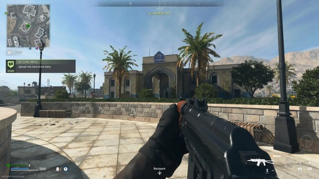 Gdzie znaleźć klucz do biura Bank of Adal na drugim piętrze w Warzone 2.0 DMZ Warzone-2-DMZ-Police-Station