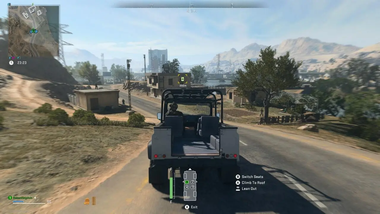 Gdzie znaleźć klucz do zaplecza Enfer w Warzone 2.0 DMZ Warzone-2-DMZ-Big-Spender