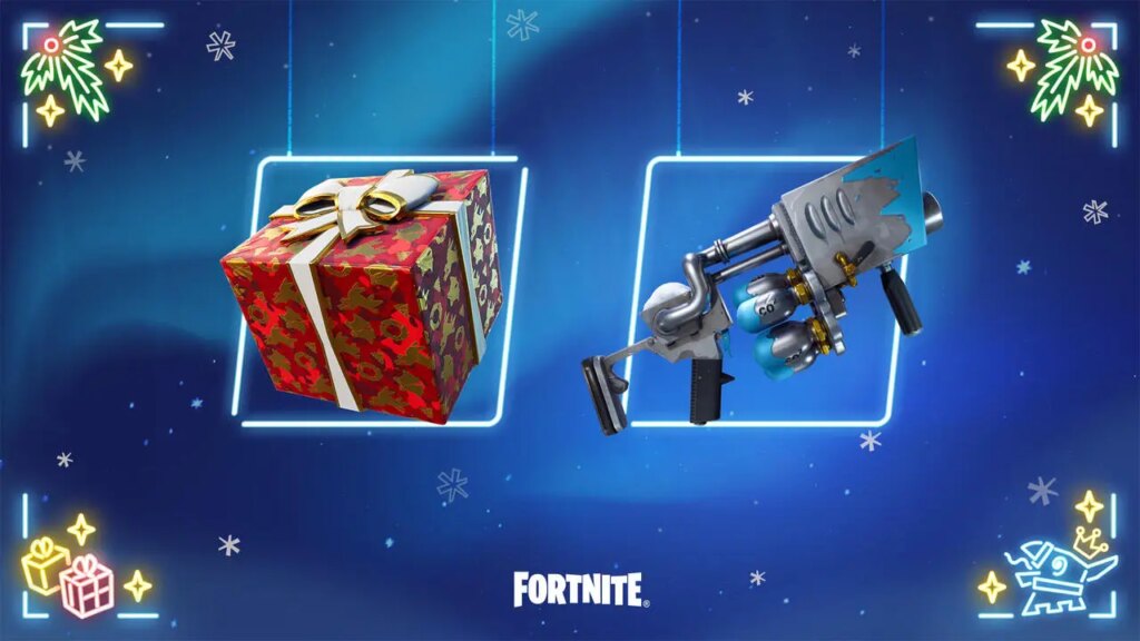 Fortnite-Snowball-Launcher