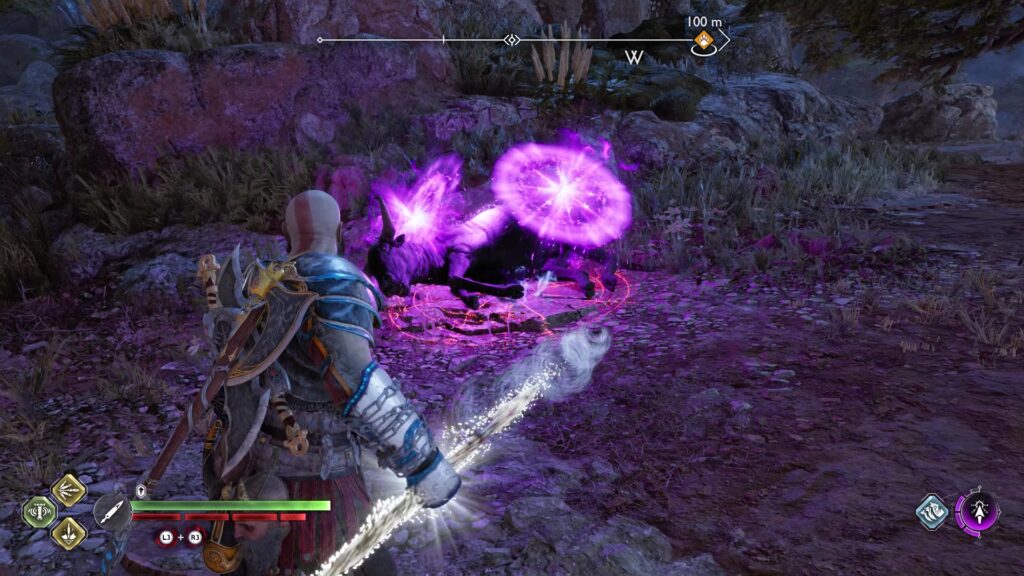 God Of War Ragnarok odzyskuje pierwsze miejsce na brytyjskich listach przebojów God of War Ragnarok