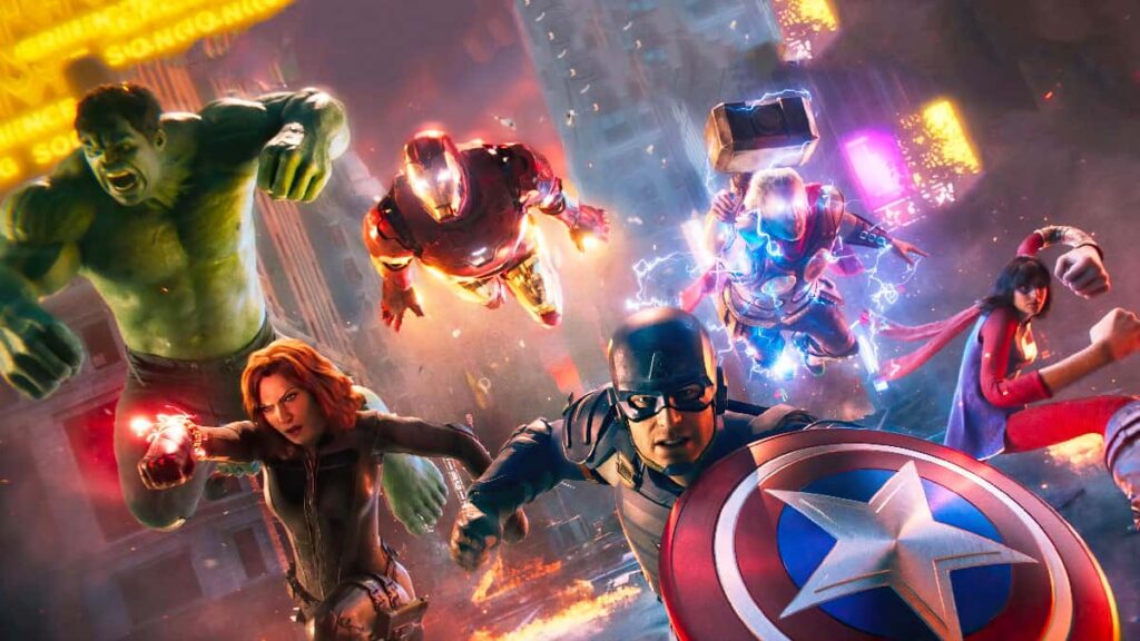 Informacje o aktualizacji Marvel’s Avengers 2.7.1 Informacje o aktualizacji Marvel's Avengers 2.7.1