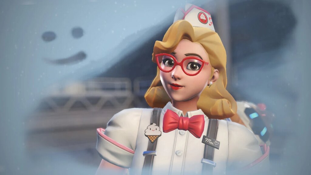 Jak łapać śnieżki w Overwatch 2 How-to-Catch-Snowballs-in-Overwatch-2