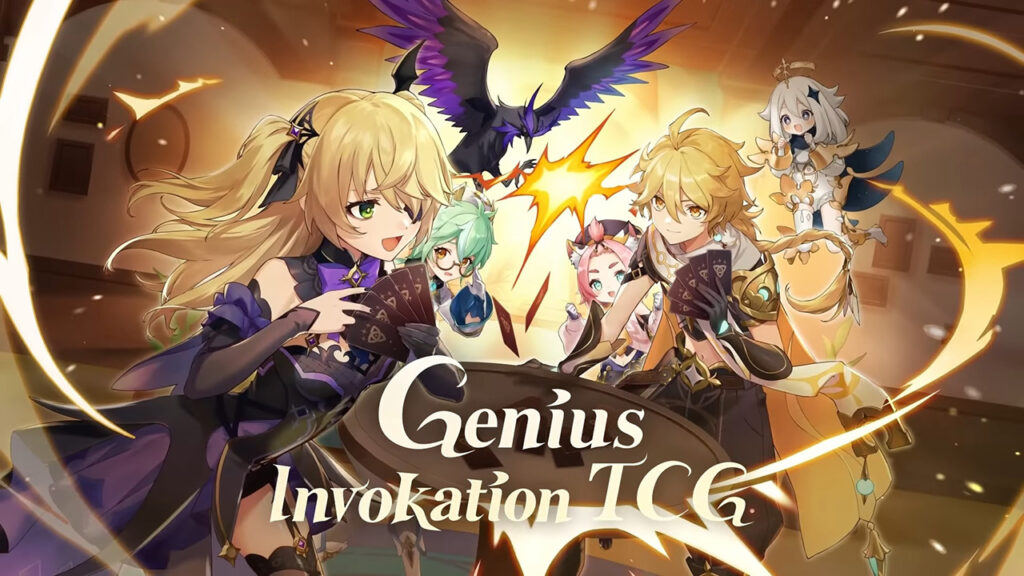 Jak odblokować Genius Invokation TCG w Genshin Impact Unlock-Genius-Invokation-TCG