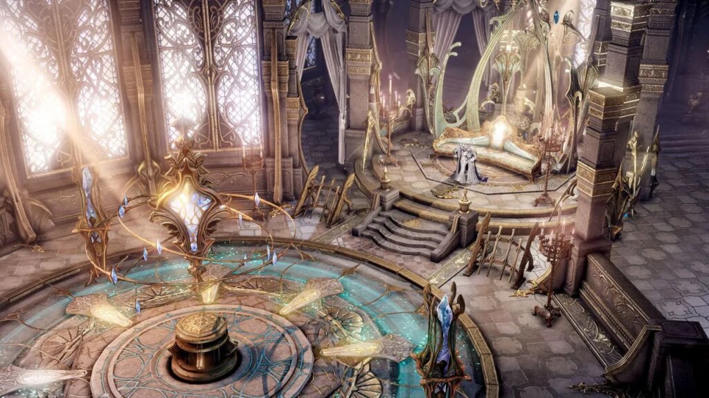 Jak odblokować emotkę gwizdka w Lost Ark How-To-Unlock-the-Whistle-Emote-in-Lost-Ark