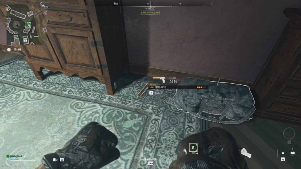 Jak ukończyć misję Good Fortune w Warzone 2.0 DMZ MW2-DMZ-Room-302-Loot