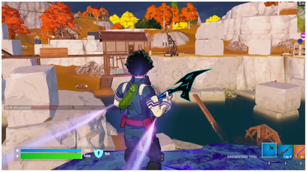 Jak podróżować na odległość za pomocą rudy kinetycznej w Fortnite How-to-Travel-Distance-Using-Kinetic-Ore-in-Fortnite