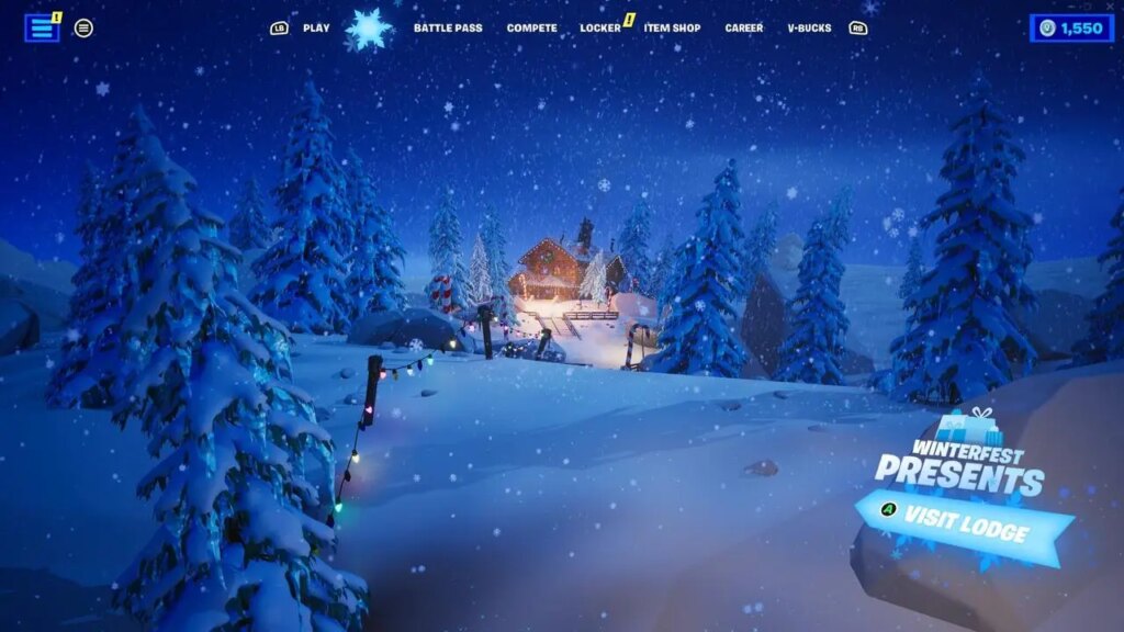 Jak sprawdzić Cosy Lodge, aby znaleźć kawałek pizzy w Fortnite Fortnite-Cozy-Lodge