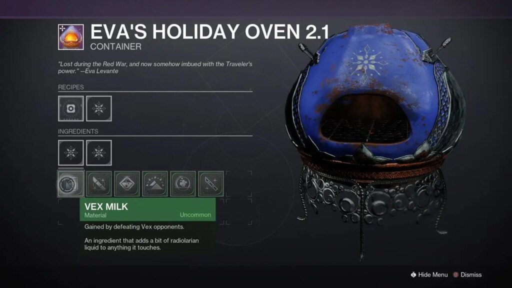 Jak szybko zdobywać składniki w Destiny 2 Dawning 2022 Destiny-2-Dawning-2022-Ingredients-1