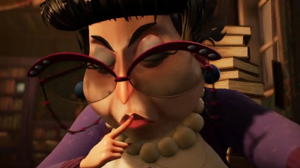 Jak ukończyć dodatek DLC Late Fees w Hello Neighbor 2 Late-Fees-DLC