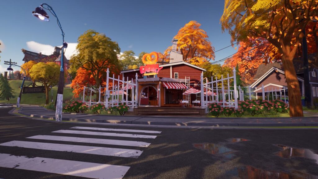 Jak ukończyć łamigłówki dnia 2 w grze Hello Neighbor 2 Day-2-Bakery