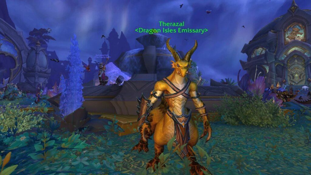 Jak ukończyć otwartą orientację w World of Warcraft Dragonflight? Open-Orientation-Quest-WoW