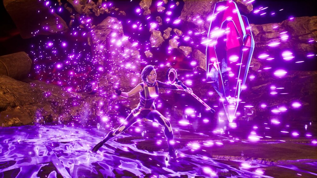 Jak ukończyć wyzwanie Nico Forge w Midnight Suns Midnight-Suns-Nico-Forge-Challenge