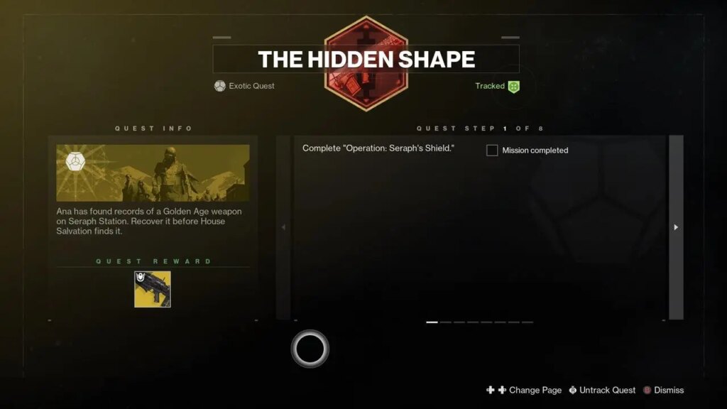Jak ukończyć zadanie Ukryty kształt w Destiny 2 Destiny-2-The-Hidden-Shape