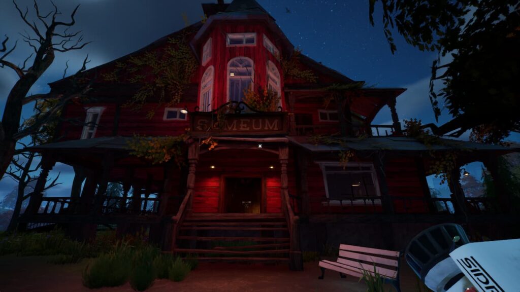 Jak ukończyć zagadki nocy 2 w grze Hello Neighbor 2 Museum