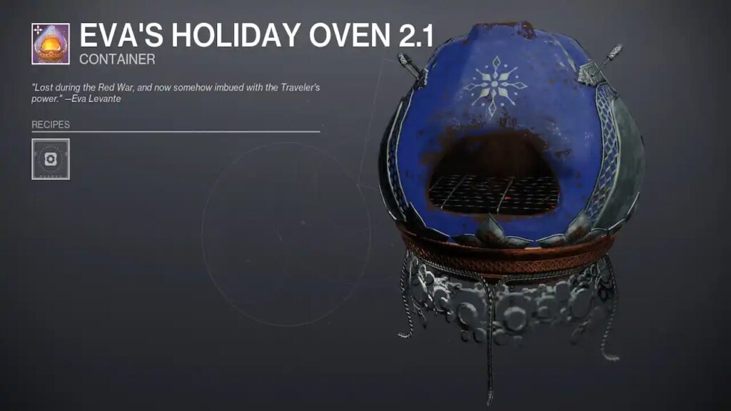 Jak uzyskać osobisty kontakt w wydarzeniu Świt Destiny 2 Dawning-Recipe-Destiny-2