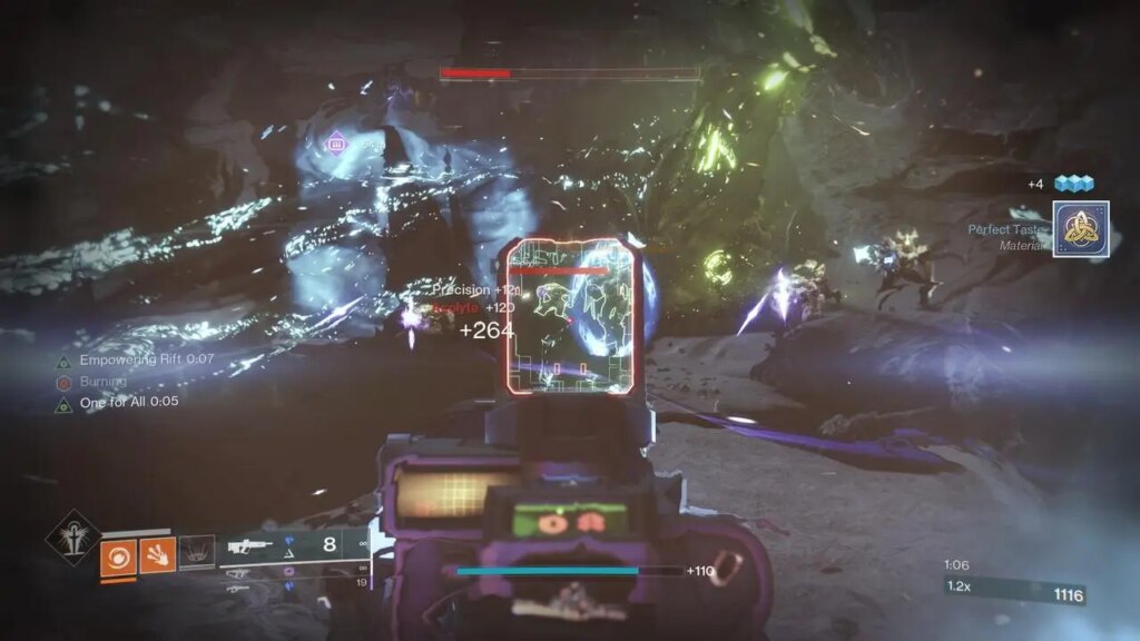 Jak zdobyć Null Taste w Destiny 2 Dawning Event Destiny-2-Perfect-Taste