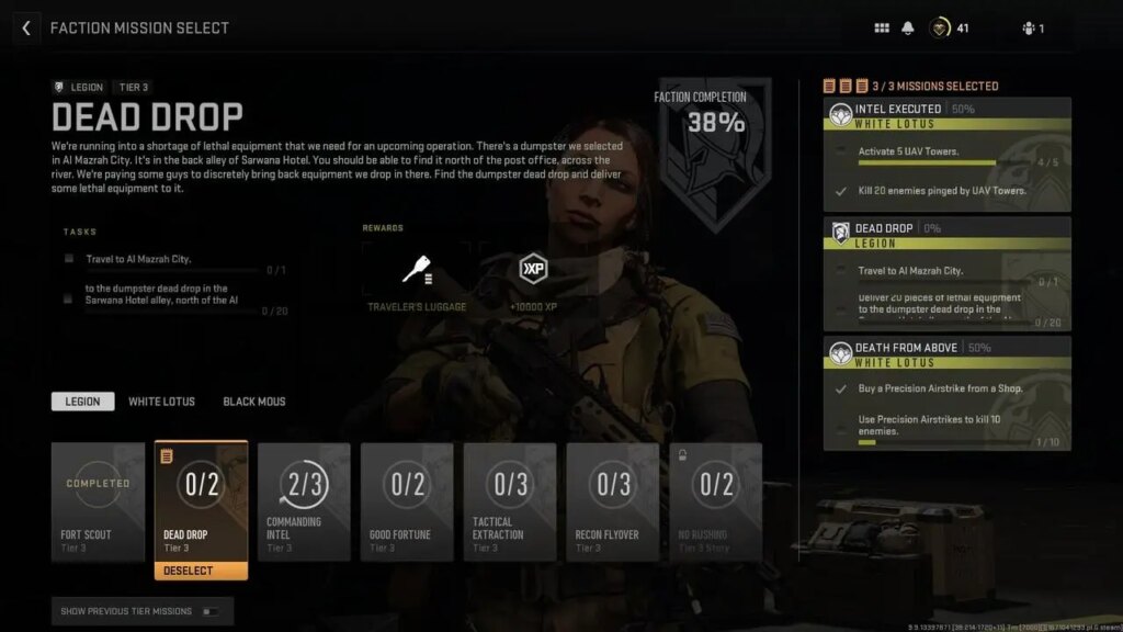 Jak zdobyć klucz do bagażu podróżnego w Warzone 2 DMZ Warzone-2-DMZ-Travelers-Luggage-Key