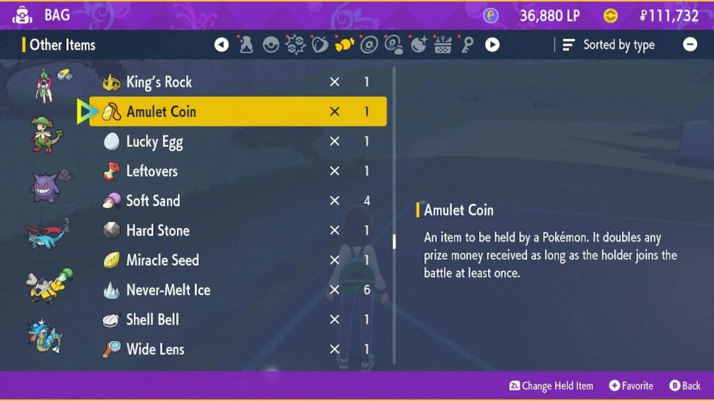 Jak zdobyć monetę amuletu w Pokemon Scarlet i Violet Amulet-Coin-Pokemon-Scarlet-and-Violet