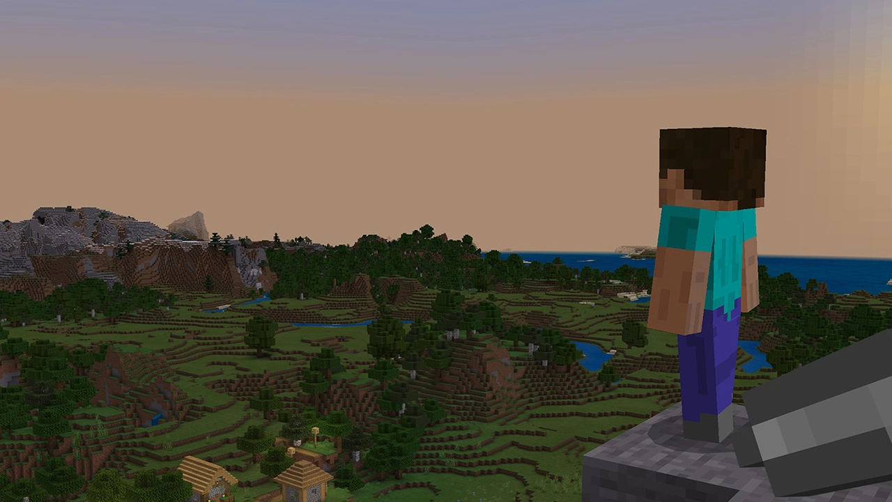 Jak zrobić Nether Reactor w Minecraft PE Split-Items-Minecraft-PE