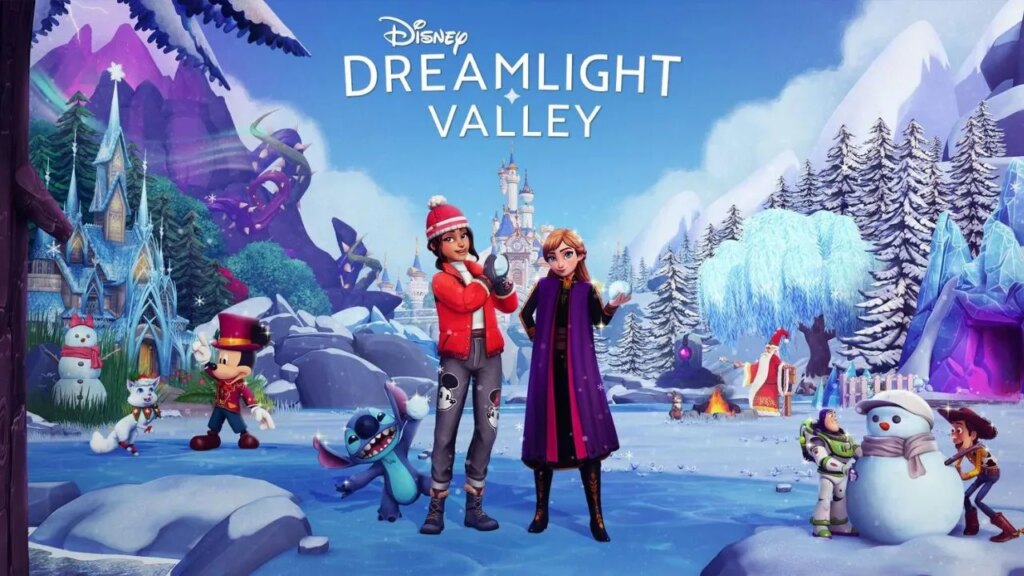 Jak zrobić dziennik Yule w Disney Dreamlight Valley How-to-Make-A-Yule-Log-in-Disney-Dreamlight-Valley-2