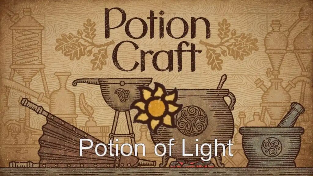 Jak zrobić eliksir światła w Potion Craft How-to-Make-the-Potion-of-Light-in-Potion-Craft