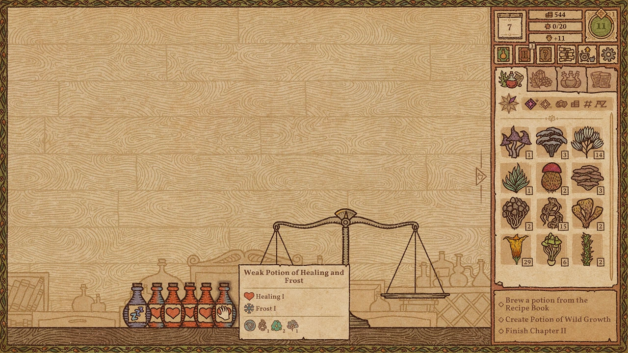 Jak-zrobić-miksturę-z-wieloma efektami-w-miksturach-rękodzieło