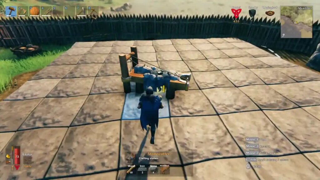 Jak zrobić kamieniarza w Valheim How-to-Make-The-Stone-Cutter-in-Valheim